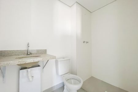 Banheiro 2 de apartamento à venda com 2 quartos, 67m² em Vila Osasco, Osasco