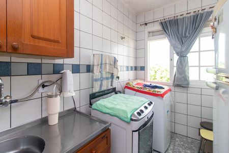 Apartamento à venda com 111m², 2 quartos e 1 vaga Apartamento à venda com 111m², 2 quartos e 1 vagaCozinha