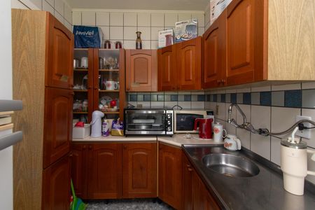Apartamento à venda com 111m², 2 quartos e 1 vaga Apartamento à venda com 111m², 2 quartos e 1 vagaCozinha