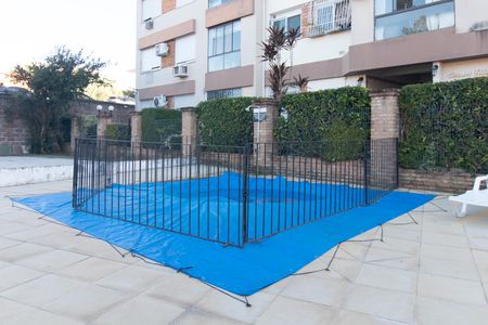Apartamento à venda com 111m², 2 quartos e 1 vaga Apartamento à venda com 111m², 2 quartos e 1 vagaÁrea comum - Piscina