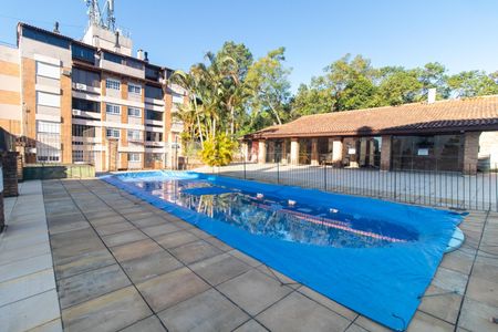 Apartamento à venda com 111m², 2 quartos e 1 vaga Apartamento à venda com 111m², 2 quartos e 1 vagaÁrea comum - Piscina