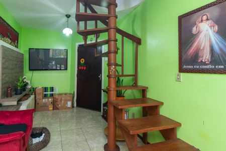 Apartamento à venda com 111m², 2 quartos e 1 vaga Apartamento à venda com 111m², 2 quartos e 1 vagaSala