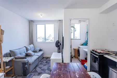 Apartamento à venda com 2 quartos, 38m² em Vila Amélia, São Paulo
