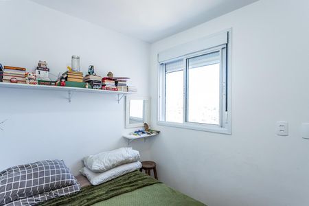 Quarto 1 de apartamento à venda com 2 quartos, 38m² em Vila Amélia, São Paulo