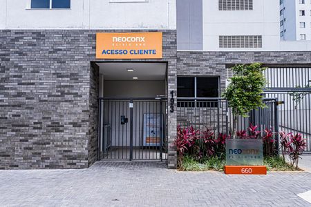 Fachada de apartamento à venda com 2 quartos, 38m² em Vila Amélia, São Paulo