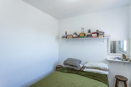 Quarto 1 de apartamento à venda com 2 quartos, 38m² em Vila Amélia, São Paulo