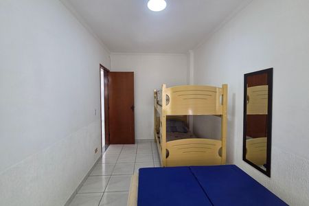 Quarto 2 de apartamento para alugar com 2 quartos, 72m² em Vila Tupi, Praia Grande