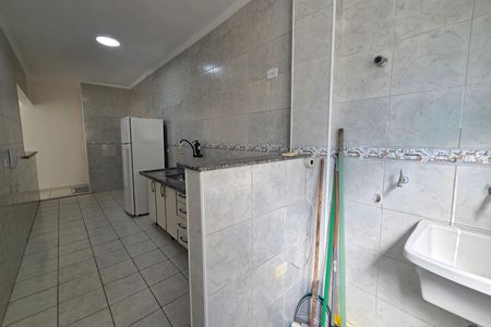 Apartamento para alugar com 72m², 2 quartos e 1 vaga Apartamento para alugar com 72m², 2 quartos e 1 vagaÁrea de Serviço