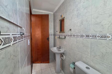 Apartamento para alugar com 72m², 2 quartos e 1 vaga Apartamento para alugar com 72m², 2 quartos e 1 vagaBanheiro da Suíte 1