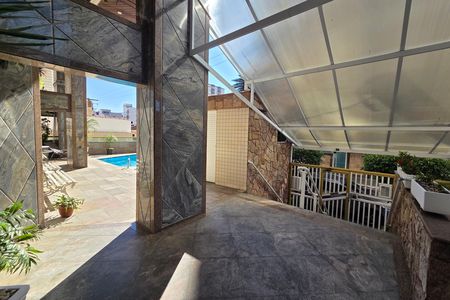 Área comum de apartamento para alugar com 2 quartos, 72m² em Vila Tupi, Praia Grande