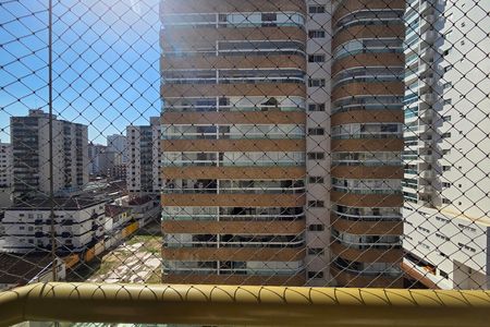 Varanda de apartamento para alugar com 2 quartos, 72m² em Vila Tupi, Praia Grande
