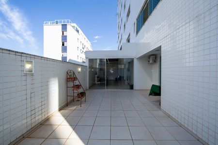 AREA PRIVATIVA  de apartamento à venda com 4 quartos, 212m² em Buritis, Belo Horizonte