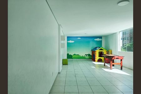 BRINQUEDOTECA de apartamento à venda com 4 quartos, 212m² em Buritis, Belo Horizonte