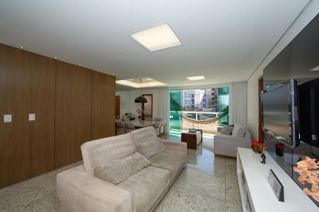 Apartamento à venda com 4 quartos, 212m² em Buritis, Belo Horizonte