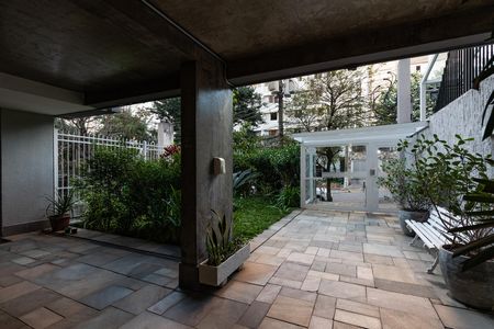 Hall de entrada de apartamento para alugar com 2 quartos, 89m² em Perdizes, São Paulo