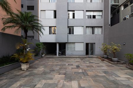 Área comum de apartamento para alugar com 2 quartos, 89m² em Perdizes, São Paulo