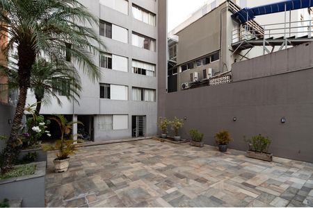 Área comum de apartamento para alugar com 2 quartos, 89m² em Perdizes, São Paulo