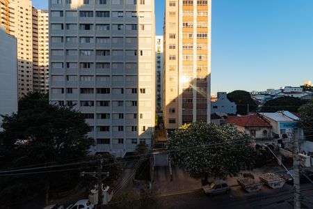 Vista da Sala de apartamento para alugar com 2 quartos, 89m² em Perdizes, São Paulo