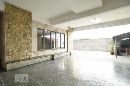 Área gourmet de apartamento para alugar com 2 quartos, 55m² em Vila Formosa, São Paulo