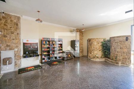 Área comum - Salão de festas de apartamento para alugar com 2 quartos, 55m² em Vila Formosa, São Paulo