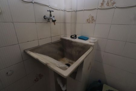 Área de Serviço de apartamento para alugar com 2 quartos, 55m² em Vila Formosa, São Paulo