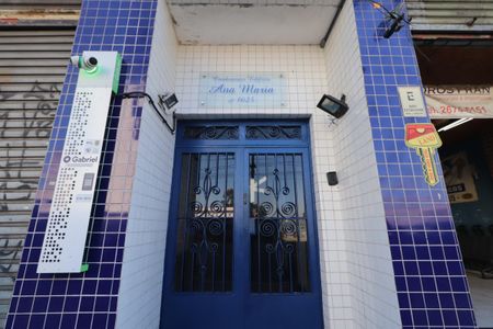 Fachada de apartamento para alugar com 2 quartos, 55m² em Vila Formosa, São Paulo