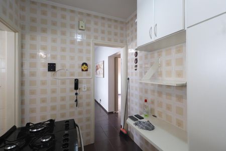 Cozinha de apartamento para alugar com 2 quartos, 55m² em Vila Formosa, São Paulo