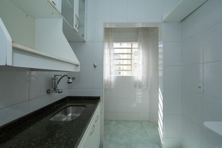 Apartamento para alugar com 3 quartos, 51m² em Alto Caiçaras, Belo Horizonte