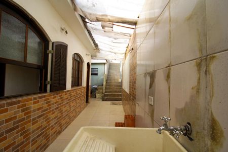 Área de Serviço de apartamento para alugar com 1 quarto, 50m² em Vila Itaberaba, São Paulo