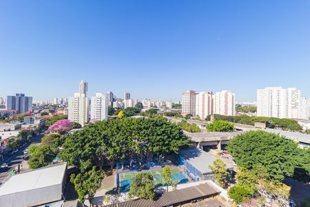 Vista - Quarto 1 de apartamento para alugar com 2 quartos, 64m² em Brás, São Paulo