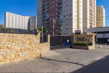 Fachada de apartamento para alugar com 2 quartos, 64m² em Brás, São Paulo