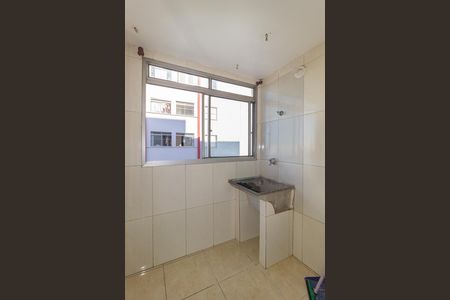 Apartamento para alugar com 64m², 2 quartos e 1 vaga Apartamento para alugar com 64m², 2 quartos e 1 vagaÁrea de Serviço
