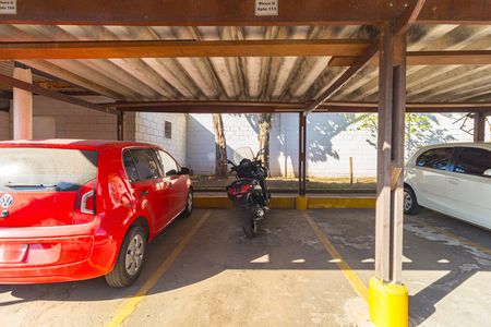 Vaga de Garagem de apartamento para alugar com 2 quartos, 64m² em Brás, São Paulo