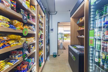 Apartamento para alugar com 64m², 2 quartos e 1 vaga Apartamento para alugar com 64m², 2 quartos e 1 vagaMini Mercado