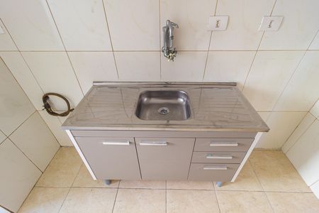Apartamento para alugar com 64m², 2 quartos e 1 vaga Apartamento para alugar com 64m², 2 quartos e 1 vagaDetalhe - Cozinha