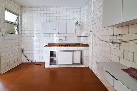 Cozinha de apartamento à venda com 3 quartos, 125m² em Ingá, Niterói