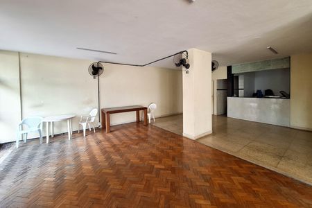 Área comum de apartamento à venda com 3 quartos, 125m² em Ingá, Niterói