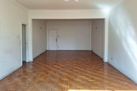 Sala de apartamento à venda com 3 quartos, 125m² em Ingá, Niterói