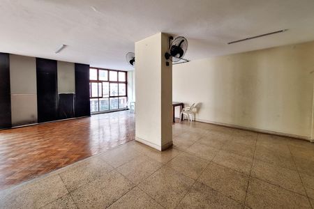 Área comum de apartamento à venda com 3 quartos, 125m² em Ingá, Niterói