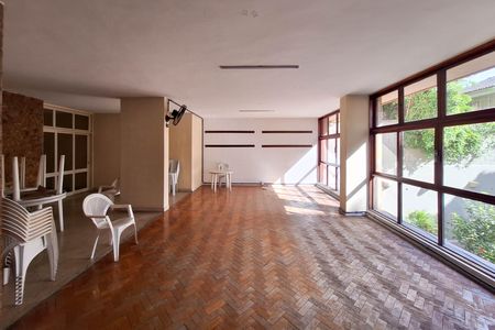 Área comum de apartamento à venda com 3 quartos, 125m² em Ingá, Niterói