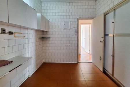 Cozinha de apartamento à venda com 3 quartos, 125m² em Ingá, Niterói