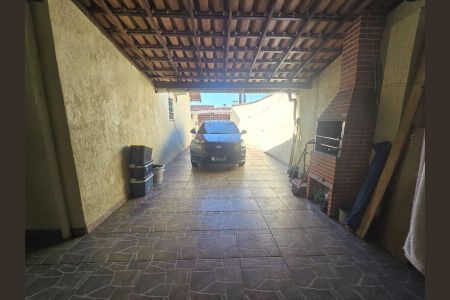Área externa de casa de condomínio para alugar com 2 quartos, 110m² em Vista Alegre, São Gonçalo