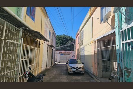 Área comum de casa para alugar com 2 quartos, 63m² em Olinda, Nilópolis