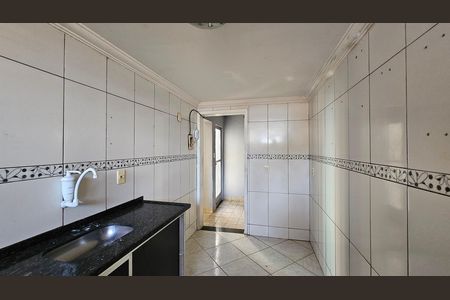 Casa para alugar com 63m², 2 quartos e 1 vaga Casa para alugar com 63m², 2 quartos e 1 vagaCozinha