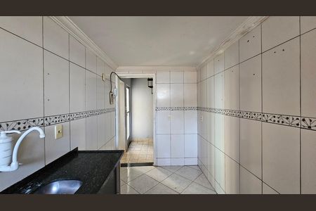 Cozinha de casa para alugar com 2 quartos, 63m² em Olinda, Nilópolis