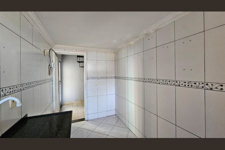 Casa para alugar com 63m², 2 quartos e 1 vaga Casa para alugar com 63m², 2 quartos e 1 vagaCozinha