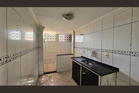 Casa para alugar com 63m², 2 quartos e 1 vaga Casa para alugar com 63m², 2 quartos e 1 vagaCozinha