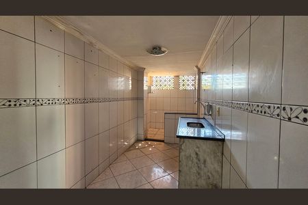Cozinha de casa para alugar com 2 quartos, 63m² em Olinda, Nilópolis