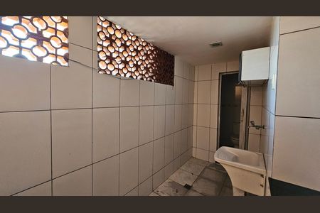 Casa para alugar com 63m², 2 quartos e 1 vaga Casa para alugar com 63m², 2 quartos e 1 vagaÁrea de Serviço