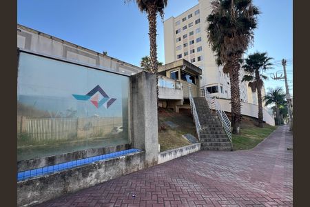 Fachada do Prédio de apartamento à venda com 2 quartos, 45m² em Cabral, Contagem